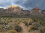 Hike The Potato Knoll, Red Rock Canyon, Nevada