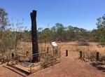 Visit Stuart Tree Historic Site, Daly Waters, Northern Territory, Australia