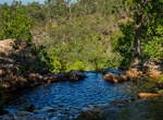 Hike to Tjaetaba Falls, Litchfield National Park, Northern Territory, Australia