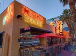 Eat at Nacho Daddy Downtown, Las Vegas, Nevada