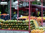 Eat at La Merced Market, Mexico City