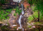 See Tjaynera Falls, Litchfield National Park, Northern Territory, Australia