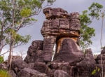 Hike or Off-Road to The Lost City, Litchfield National Park, Northern Territory, Australia