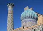 Visit Registan Square, Samarkand, Uzbekistan