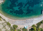 Visit Saint Nikolaos Beach, Hydra, Greece