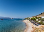 Visit Vlychos Plakes Beach, Hydra, Greece