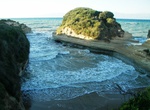 Visit Canal d'Amour Beach, Corfu, Greece