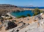 Visit Beach of Lindos, Rhodes, Greece
