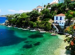 Visit Kioni Village, Ithaca, Greece