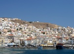 Visit Ermoupoli, Syros, Greece