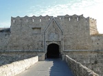 Visit Gate of Saint John, Rhodes, Greece