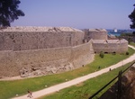 Visit Post of Italy (Del Carretto Bastion), Rhodes, Greece