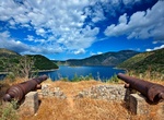 Visit Venetian Cannons, Vathy, Ithaca, Greece