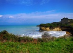 Visit Apotripiti Beach, Corfu, Greece