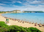Visit Gerakas Beach, Zakynthos, Greece