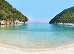 Visit Filiatro Beach, Ithaca, Greece