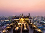 Stay at Banyan Tree Bangkok, Bangkok, Thailand