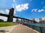 Visit Brooklyn Bridge Park, New York City