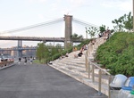 Visit The Granite Prospect, Brooklyn Bridge Park, New York