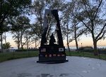 See Korean War Memorial (Battery Park), Manhattan, NYC