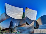 Visit Walt Disney Concert Hall, LA, California