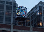 See Watertower 3, Brooklyn Bridge Park, New York