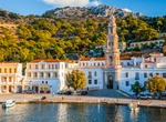 Visit Monastery of the Archangel Michael Panormitis, Symi, Greece