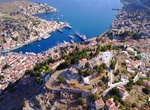 Visit Kástro, Symi, Greece