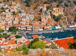 Visit Ano Symi, Symi, Greece