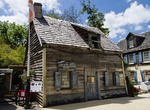 Visit Oldest Wooden Schoolhouse, St. Augustine, Florida