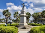 See Ponce de León Statue, St. Augustine, Florida