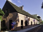 Visit Spanish Military Hospital Museum, St. Augustine, Florida