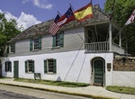 Visit González-Alvarez House (Oldest House), St. Augustine, Florida