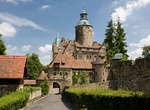 Visit Czocha Castle, Poland