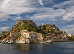 See Palaio Frourio (Old Fort), Corfu, Greece