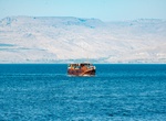Explore the Sea of Galilee (Kinneret)