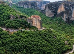 See Holy Monastery of Rousanou/St. Barbara, Greece (UNESCO site)