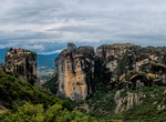 Visit Metéora's Monasteries, Greece (UNESCO site)