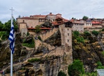 See Moni Megalou Meteorou (Great Meteoron Monastery), Greece (UNESCO site)