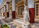 Visit Achilleion, Corfu, Greece