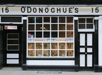 Have Drinks at O'Donoghue's, Dublin, Ireland