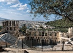 Attend an event at Odeon of Herodes Atticus Theatre, Athens