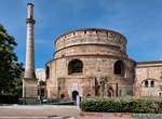 See Arch of Galerius & Rotunda of Galerius, Thessaloniki, Greece (UNESCO site)