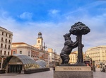 See Statue of the Bear and the Strawberry Tree, Madrid, Spain