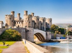Visit Conwy, Wales