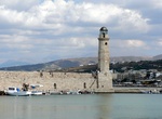 See Venetian Lighthouse (Rethymnon), Crete