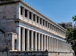 Visit Stoa of Attalos & Museum of the Ancient Agora, Athens, Greece