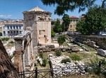 See Tower of the Winds, Athens, Greece