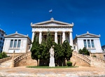 Visit National Library of Greece, Athens, Greece