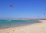 Kitesurf Sandy Bay, Cape Range National Park, Western Australia